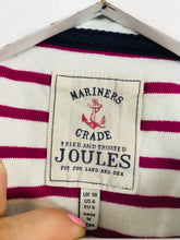 Load image into Gallery viewer, Joules Women’s Stripe 3/4 Length Sleeve Tshirt | UK10 | Pink