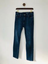 Load image into Gallery viewer, Crew Clothing Women’s Slim Fit Elasticated Jeans | UK16 W30 L31 | Blue