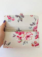 Load image into Gallery viewer, Cath Kidston Women's Floral Purse | M | Beige