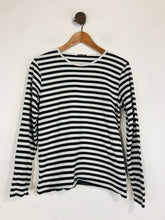 Load image into Gallery viewer, Marimekko Women's Cotton Striped T-Shirt | M UK10-12 | Multicoloured