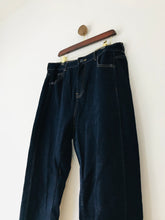 Load image into Gallery viewer, Whistles Women’s Boyfriend Jeans | 32 UK14 | Blue