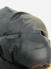 Load image into Gallery viewer, Weekend Max Mara Quilted Goose Down Puffer Coat | UK12 | Navy Blue