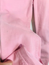 Load image into Gallery viewer, Zara Women's Cotton Stretchy Slim Jeans | EU40 UK12 | Pink