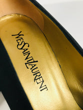 Load image into Gallery viewer, Yves Saint Laurent Women's Smart Heels | EU40 UK7 | Black