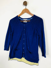 Load image into Gallery viewer, White Stuff Women's Cardigan | UK8 | Blue