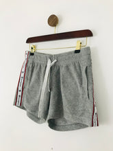 Load image into Gallery viewer, Champion Women’s Towelling Sports Shorts | S | Grey