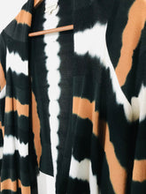 Load image into Gallery viewer, Karen Millen Women's Cotton Boho Cardigan | 1 UK8 | Multicoloured