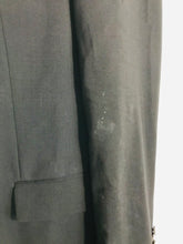 Load image into Gallery viewer, Hugo Boss Men's Wool Blazer Jacket | IT94 38 | Black