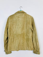 Load image into Gallery viewer, Belstaff Men's Vintage Leather Jacket | M | Tan Brown