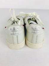 Load image into Gallery viewer, Adidas Women's Leather Trainers | UK3.5 | White