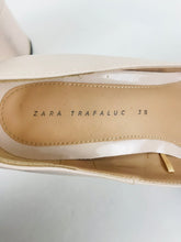 Load image into Gallery viewer, Zara Women's Bow Heels | EU38 UK5 | Pink