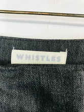 Load image into Gallery viewer, Whistles Women's Smart Trousers | UK8 | Grey