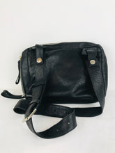 Load image into Gallery viewer, Lumi Womens Leather Shoulder Bag | Small | Black