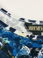 Load image into Gallery viewer, Biba Women's Floral Leopard Print Maxi Dress | UK16 | Multicoloured