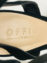 Load image into Gallery viewer, Office Women's Suede Smart Heels | EU40 UK7 | Black