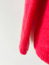 Load image into Gallery viewer, Boden Women’s Knit Long Sleeve Cardigan | UK10 S/M | Pink