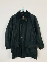 Load image into Gallery viewer, Barbour Mens Waxed Jacket | M | Dark Green
