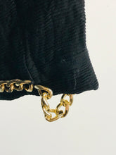 Load image into Gallery viewer, Zara Women's Embroidered Ribbed Sheath Dress | M UK10-12 | Black