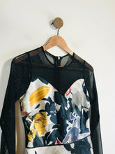 Load image into Gallery viewer, Coast Women's Floral Smart A-Line Dress | UK6 | Multicoloured