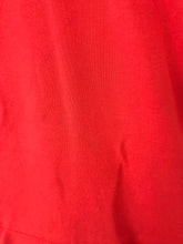 Load image into Gallery viewer, COS Women’s Oversized T-Shirt | S UK8 | Red