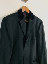 Load image into Gallery viewer, Ted Baker Men's Wool Blazer Jacket | EU40 | Black