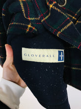 Load image into Gallery viewer, Gloverall Women's Wool Check Gingham Duffle Coat | EU40 UK12 | Multicoloured