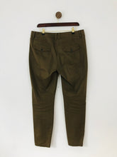 Load image into Gallery viewer, Comma Women's Jodhpur Style Treggings Trousers | UK16 | Brown