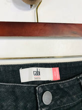 Load image into Gallery viewer, Cabi Women's Distressed Slim Boyfriend Jeans | US6 UK10 | Grey