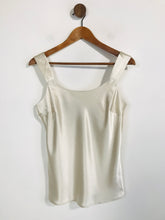 Load image into Gallery viewer, Gina Bacconi Women's Tunic Blouse | M UK10-12 | White