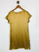 Load image into Gallery viewer, Reiss Women's Silk Blouse | UK8 | Brown