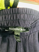 Load image into Gallery viewer, Isabella Oliver Women's Maternity Loungewear Sports Bottoms | 4 | Blue