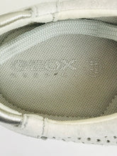 Load image into Gallery viewer, Geox Women's Suede Respira Trainers | UK6 | White