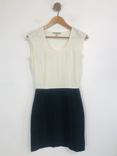 Load image into Gallery viewer, Banana Republic Women's Colour Block Mini Dress | US00 UK4 | Multicoloured