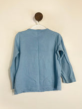 Load image into Gallery viewer, Boden Kid's Penguin Embroidered T-Shirt | 18-24 Months | Blue