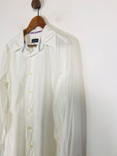 Load image into Gallery viewer, Armani Men's Cotton Smart Button-Up Shirt | XXL | White