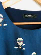 Load image into Gallery viewer, Sugarhill Women's Blouse | UK10 | Blue