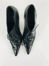 Load image into Gallery viewer, Zara Women's Heels | EU36 UK3 | Black