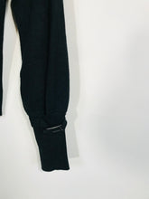 Load image into Gallery viewer, Karen Millen Women's Ribbed Roll Neck T-Shirt | 2 UK10 | Black