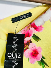 Load image into Gallery viewer, Quiz Women's Floral Shift Dress NWT | UK18 | Multicoloured