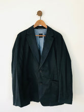 Load image into Gallery viewer, Boss Hugo Boss Men’s Blazer Suit Jacket | 42R | Navy Blue