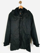Load image into Gallery viewer, Armani Jeans Men's Parka Jacket | EU52 XL | Black