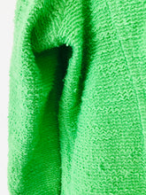 Load image into Gallery viewer, Eugen Klein Women’s Textured Blazer Suit Jacket | UK16 | Green