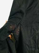 Load image into Gallery viewer, Reiss Men's Cotton Military Jacket | XL | Blue