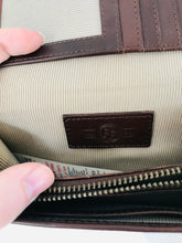 Load image into Gallery viewer, Fat Face Women’s Leather Wallet Purse NWT | Small | Brown