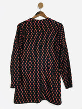 Load image into Gallery viewer, East Women's Boho Long Sleeve Blouse | UK10 | Multicoloured