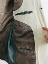 Load image into Gallery viewer, Butler & Webb Men’s Suit Jacket Blazer | 42 L-XL | Beige