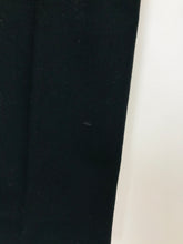 Load image into Gallery viewer, McQ Alexander McQueen Women’s Wool Straight Suit Trousers | UK12 W33 | Black
