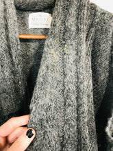 Load image into Gallery viewer, Masai Women's Cowl Neck Shawl Cardigan | M UK10-12 | Grey