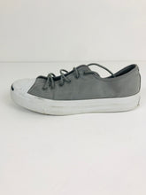 Load image into Gallery viewer, Converse Jack Purcell Women's Trainers | UK5 | Grey