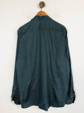 Load image into Gallery viewer, Ted Baker Men's Cotton Smart Button-Up Shirt | XL | Blue